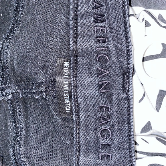 American Eagle Curvy Hi-Rise Jegging - Picture 5 of 7